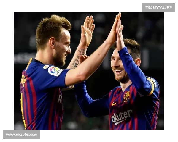 巴塞罗那球队展现西班牙足球精神与荣耀传承的辉煌篇章