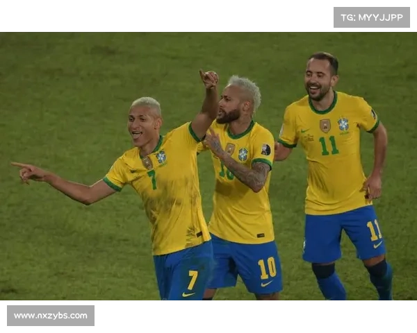 浴火重生的桑巴荣耀揭秘美洲杯冠军巴西队的逆袭之路