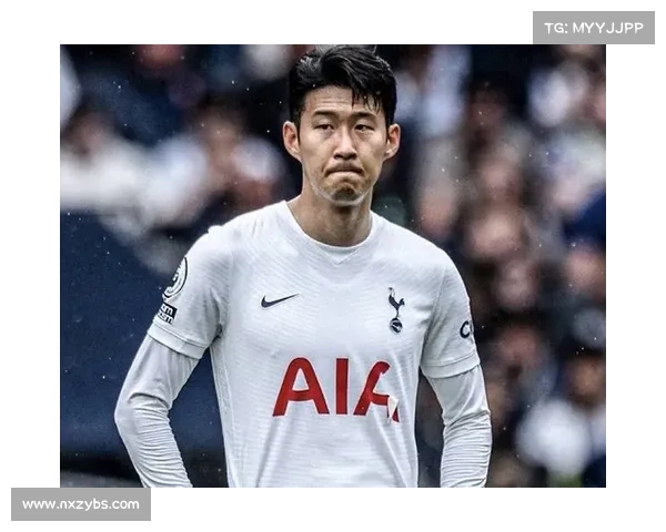 孙兴慜在亚洲市场广告活动中表现突出成为品牌代言新标杆